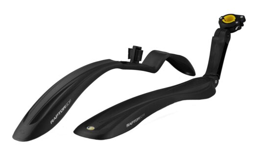 Крылья Simpla Raptor 3 SDE для 26 "-28" черный (A-B-0172)