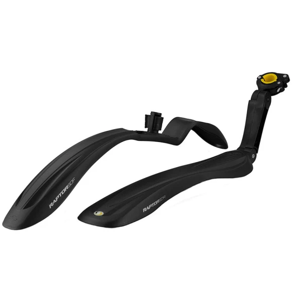 Крила Simpla Raptor 3 SDE для 26"-28" чорний (A-B-0172)