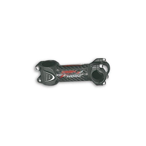 Вынос Zoom TDS-D298 CF безрезьбовой 1-1/8" 25.4 / 110 черный (C-M-0012)
