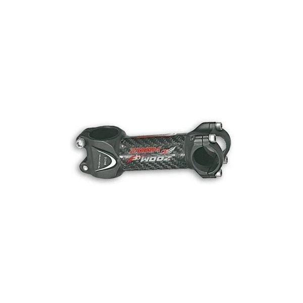 Вынос Zoom TDS-D298 CF безрезьбовой 1-1/8" 25.4 / 110 черный (C-M-0012)