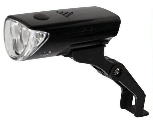 Фара передня X-Light XC-104A-1 3 Led кріплення до вилки (a-O-b-p-0185)