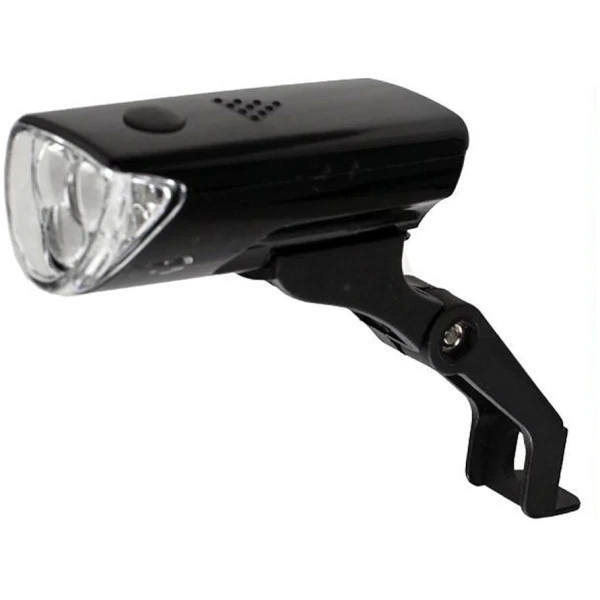 Фара передняя X-Light XC-104A-1 3 Led крепление к вилке (a-O-b-p-0185)