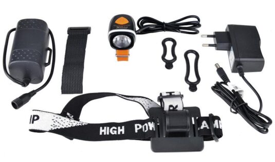 Фара передня ProX Draco 1 Power Cree (A-O-B-P-0334)