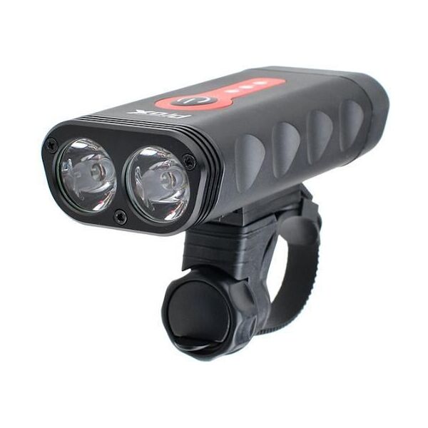 Фара передняя ProX Sirius 2xCree XP-G3 900Lm USB черный (A-O-B-P-0349)