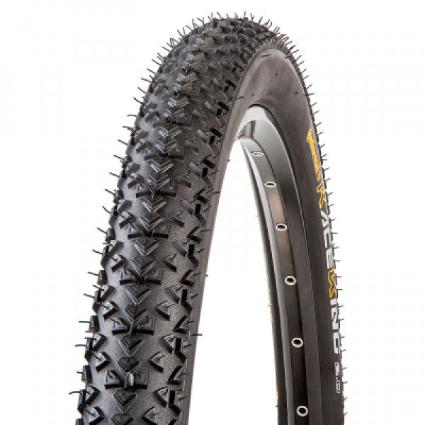 Покрышка Continental Race King 2.0, 29"x2.00, 50-622, 660гр., черный