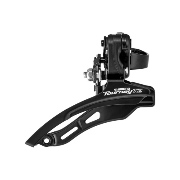 Переключатель передний Shimano FD-TZ510 28.6мм, верхняя тяга (fd-tz510-up)