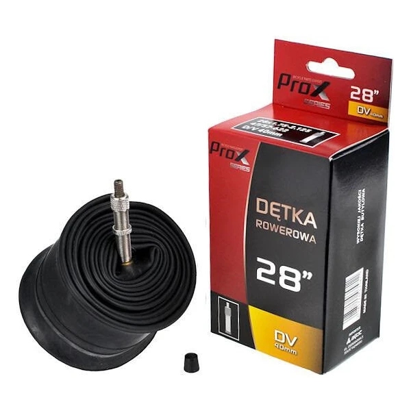 Камера ProX 28" 1,75-2.125 47/57-622 DV 40 мм (O-D-0147)