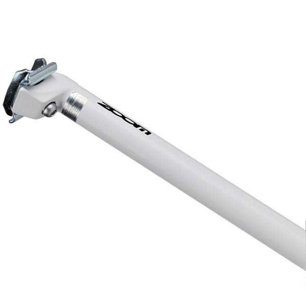Підсідельна труба Zoom SP-C208 28.6мм/350мм білий (C-WS-0168)