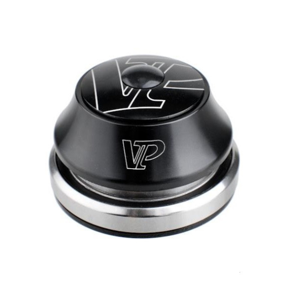 Рулевые чашки VP-B303AC интегрированные 1.1 / 8 "-1.1 / 2" 15мм, черный (C-ST-0082)