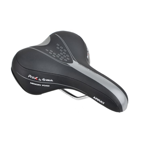 Седло ProX VL-6090 Venus Trekking Gemini черный