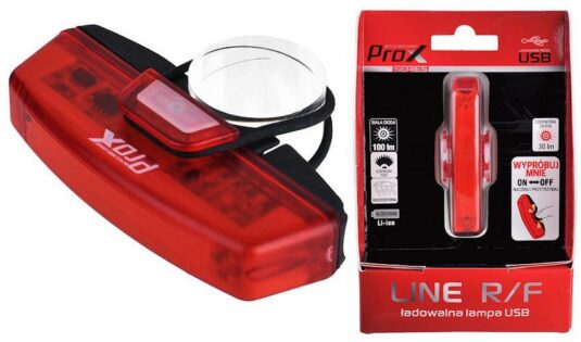Фара задня ProX LINE R USB (A-O-B-P-0207)