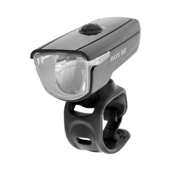 Передня фара Smart BL192W Rays 150 Lm. Cree USB, чорний (A-O-B-P-0386)