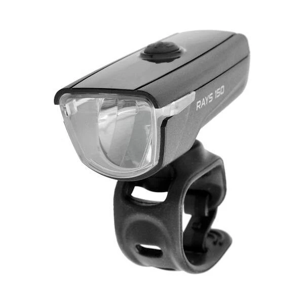 Фара передняя Smart BL192W Rays 150 Lm. Cree USB, черный (A-O-B-P-0386)