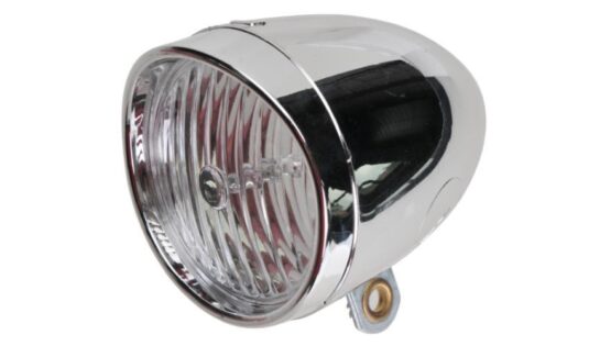 Фара передняя X-Light XC-764 Old Style 1 Led серебристый (A-O-B-P-0072)