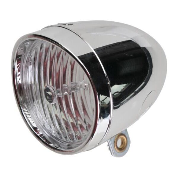 Фара передняя X-Light XC-764 Old Style 1 Led серебристый (A-O-B-P-0072)