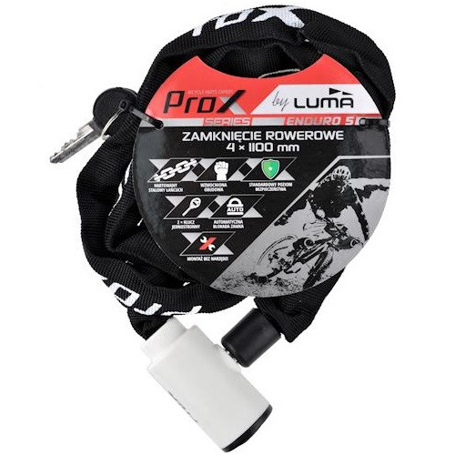 Замок ProX Enduro 5 ланцюг 4 x 1100мм