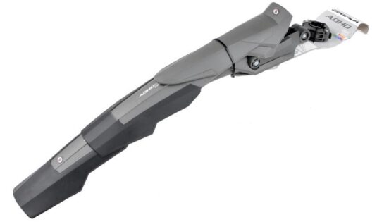 Крылья Simpla ADHD SDL 27.5-29" титан / черный (A-B-0194)