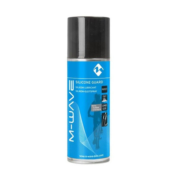 Спрей M-Wave Silicon Guard 400ml силиконовый (A-OS-0059)