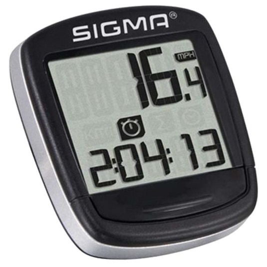 Велокомпьютер Sigma Sport BC 500 проводной