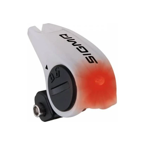 Мигалка задняя Sigma Rear Brake Light белый (OBT311)