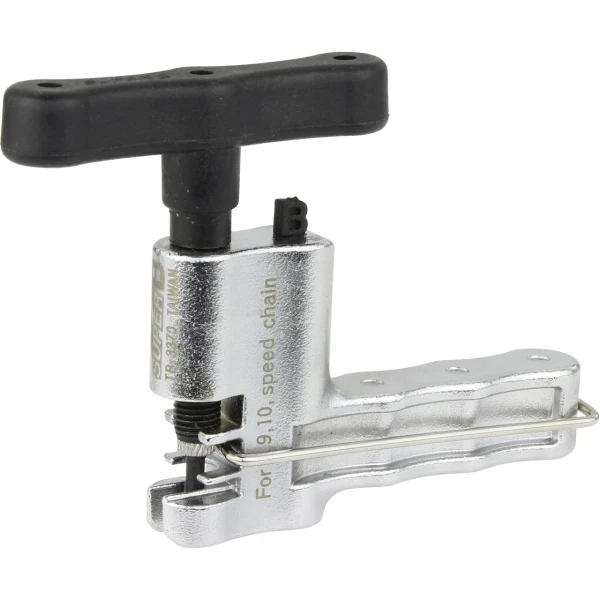 Выжимка цепи SuperB TB3370, 8-10шв, выжимка, серебристый (TB3370)