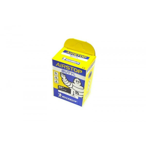 Камера Michelin C4 26" x 1.1 / 1.5" FV 40мм (DEM055)
