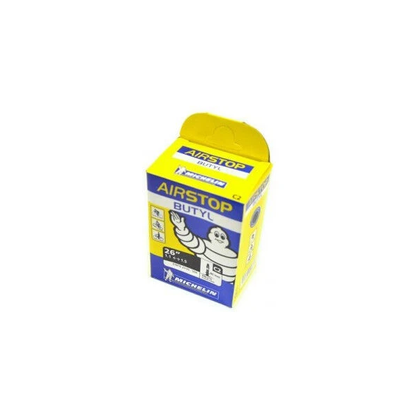 Камера Michelin C4 26" x 1.1 / 1.5" FV 40мм (DEM055)