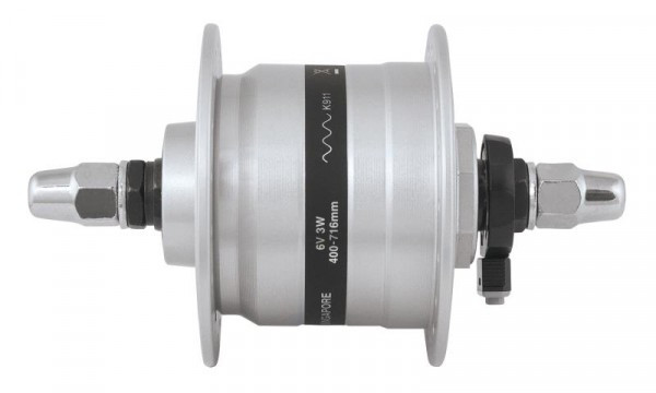 Втулка передняя Shimano DH-3N31 Nexus 36сп. динамо (PIA029)
