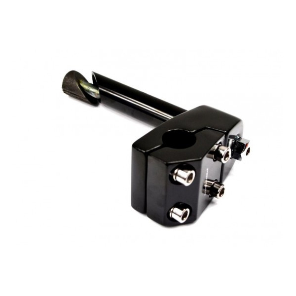 Вынос ProMax BMX BQ858 22,2мм, резьбовой, черный (WKI858)