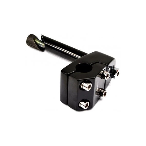 Винос ProMax BMX BQ858 22,2 мм, різьбовий, чорний (WKI858)