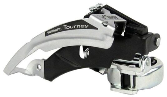 Передній перемикач Shimano FD-TY500 Tourney (FD-TY500)