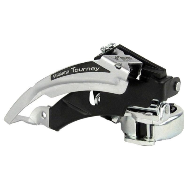 Передний переключатель Shimano FD-TY500 Tourney (FD-TY500)