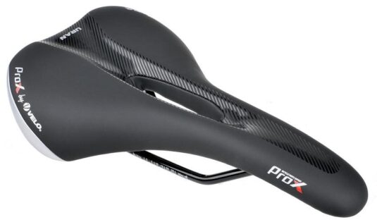 Сідло ProX VL-1830 Uran D1 Zone Full Cut, чорний (C-SI-0216)