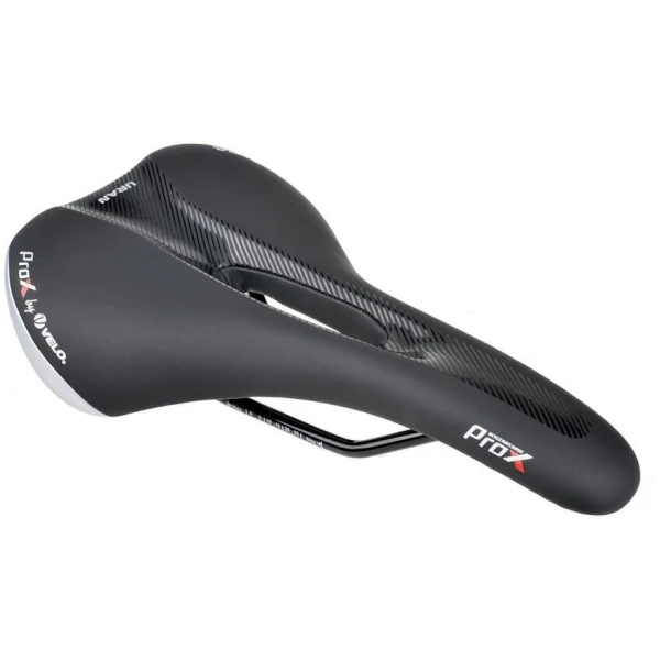 Седло ProX VL-1830 Uran D1 Zone Full Cut, черный