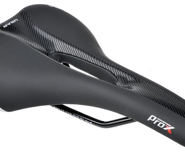 Сідло ProX VL-3422 Uran D1 Zone Full Cut, чорний (C-SI-0219)