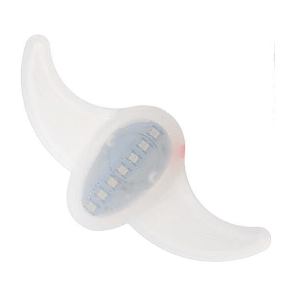 Катафот на спиці X-Light JY-2013 Led силіконів (A-O-B-P-0376)
