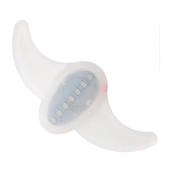 Катафот на спицы X-Light JY-2013 Led силиконов (A-O-B-P-0376)