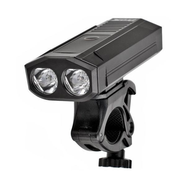 Фара передняя ProX Hadar 2xCree 900Lm черный (A-O-B-P-0384)