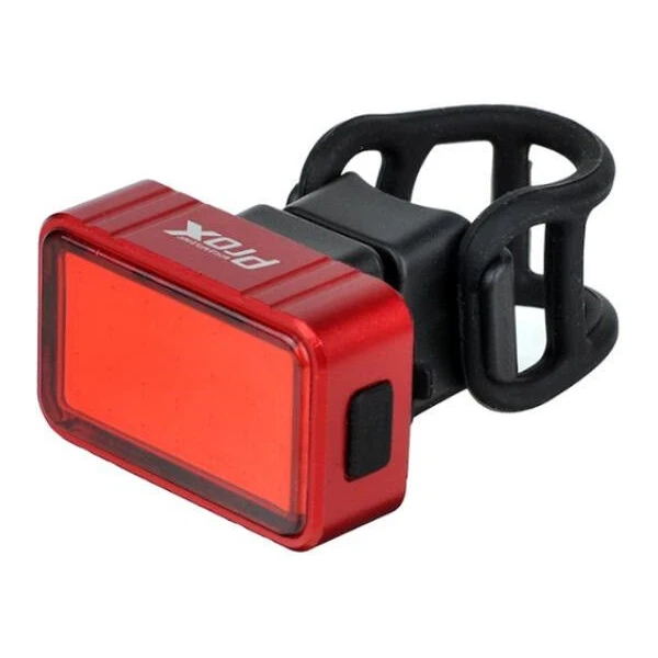 Лампа задняя ProX Adara Cob Led 30Lm USB, красный (A-O-B-P-0385)