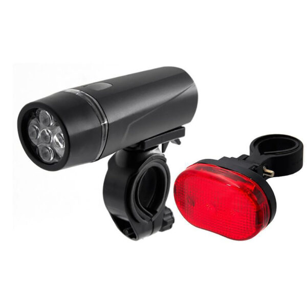 Комплект ламп X-Light 100 + 305R перед + зад (A-O-B-P-0368)