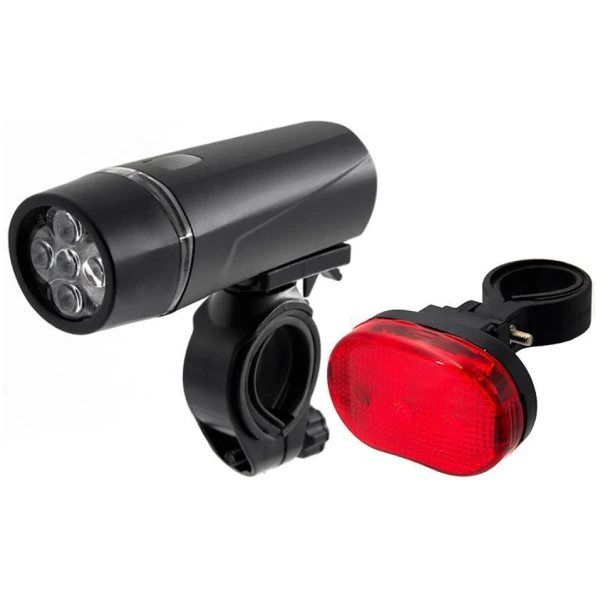 Комплект ламп X-Light 100 + 305R перед + зад (A-O-B-P-0368)