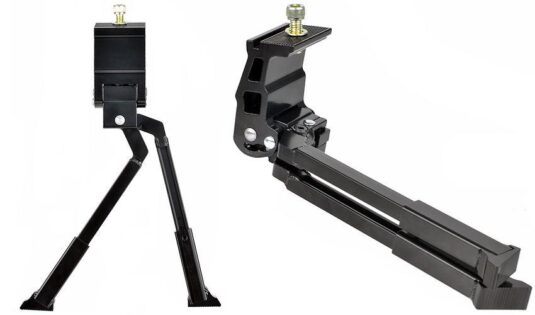 Лапка під раму O-Stand CD-130 чорний (A-PI-0073)