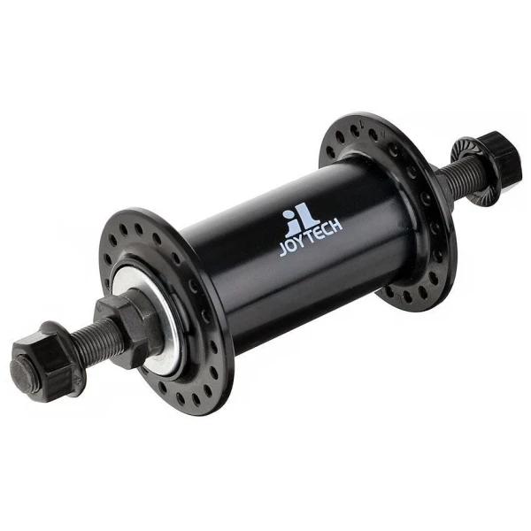 Втулка передняя Joytech A075 BMX 36шп M10, черный (C-K-P-0050)