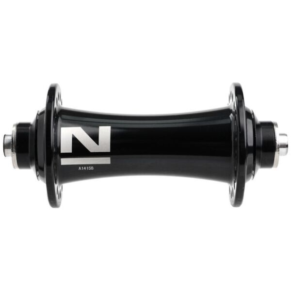 Втулка передня Novatec A141SB 36шп чорний (C-K-P-0162)