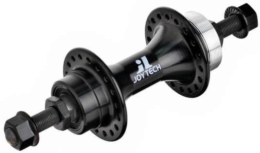 Втулка задняя Joytech 2156 BMX 48 спиц M14, черный (C-K-P-0002)
