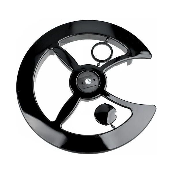 Захист шатуна SunnyWheel SW-720BK 46-48Z чорний (A-B-0189)