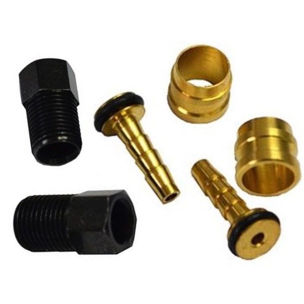 Комплект закінчень Spencer для гідролінії Shimano (LIHK91)