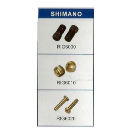 Комплект окончаний Spencer для гидролинии Shimano (LIHK91)