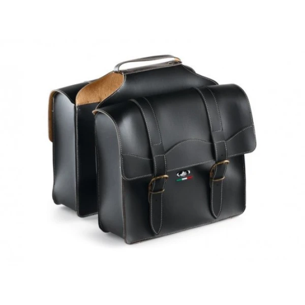Сумка на багажник Monte Grappa черный (SAK025)