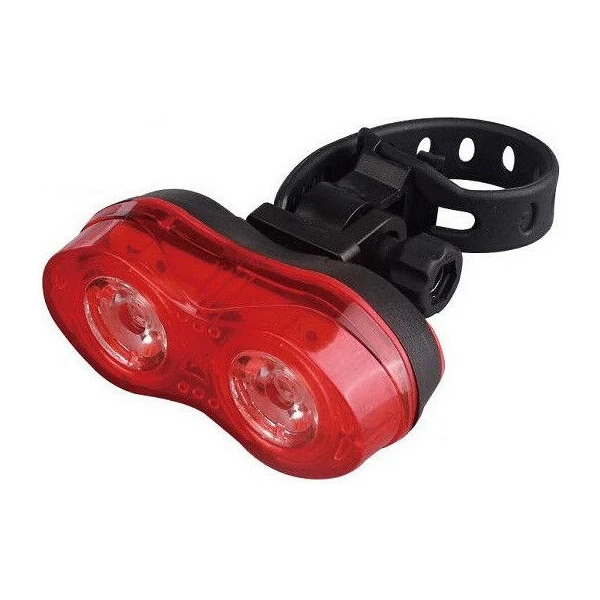 Фара задняя ProX 151R 2 LED 0,5W черный / красный (a-o-b-p-0159)